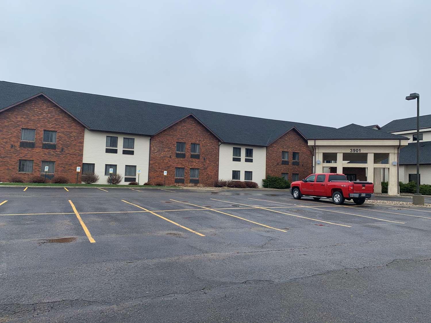 Best Western Watertown Inn&Suites Exterior foto